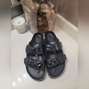 Birkenstock Black Sandals